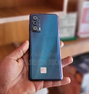 Motorola Edge 5G 2021 256 GB Blue