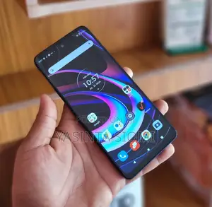 Motorola Edge 5G 2021 256 GB Blue