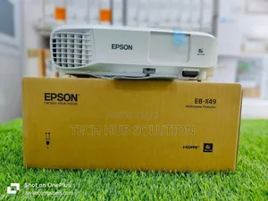 Epson Projector Eb-X49-3600