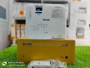 Epson Projector Eb-X49-3600