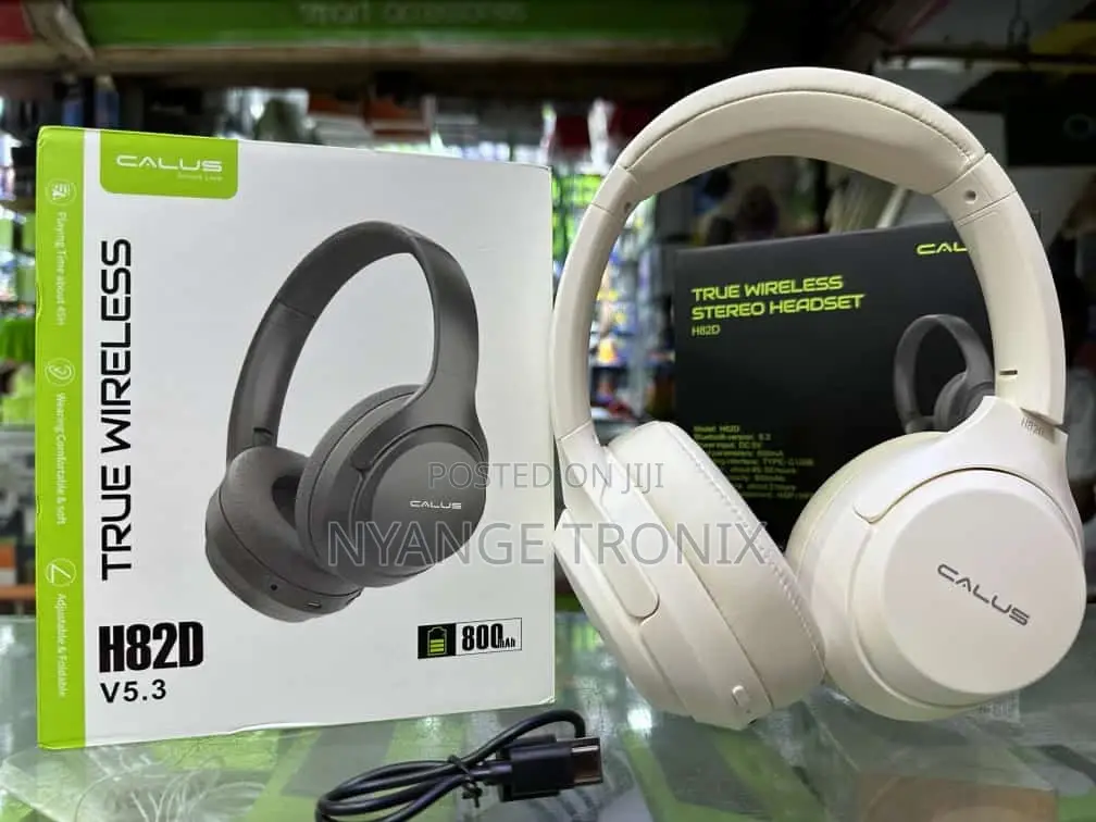 Calus Wireless Headphone H82d