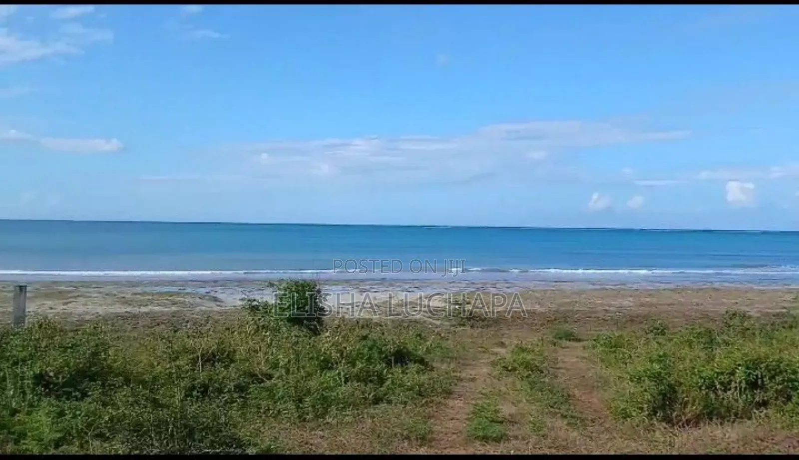 Beach Plot for Sale at Kigamboni, Geza Ulole