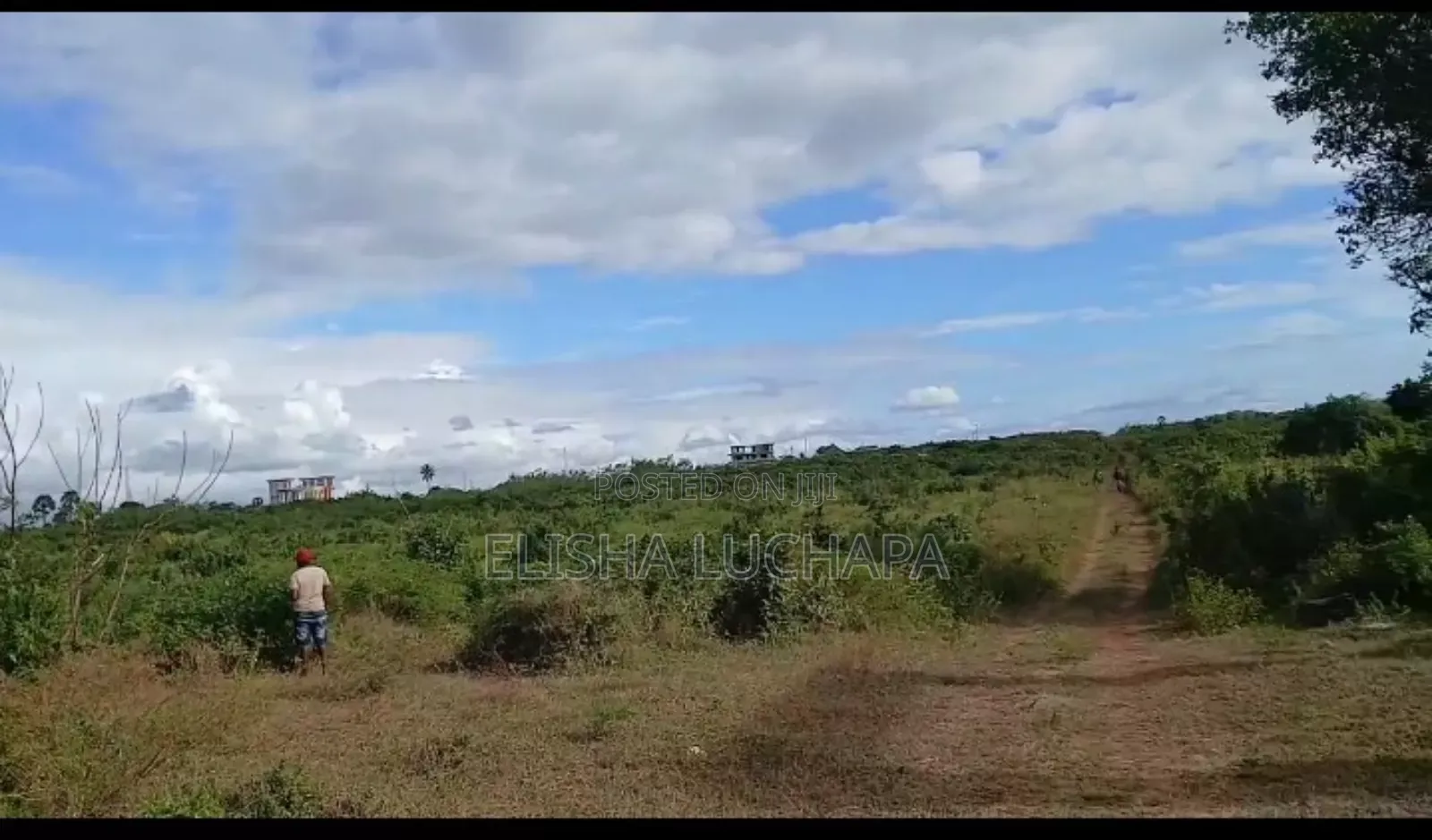 Beach Plot for Sale at Kigamboni, Geza Ulole