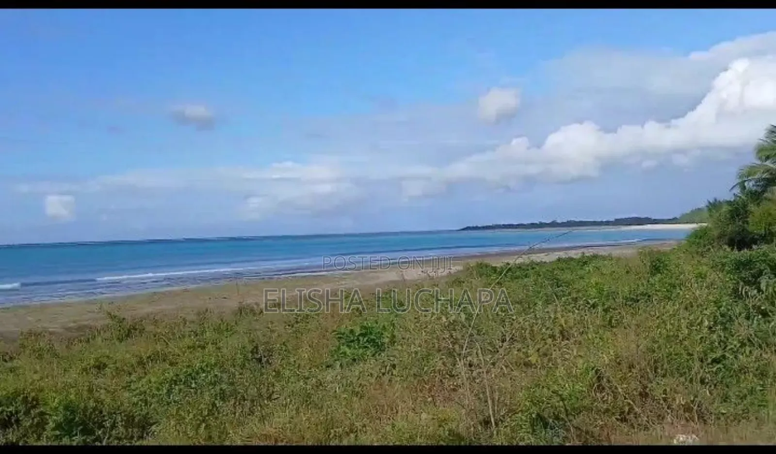 Beach Plot for Sale at Kigamboni, Geza Ulole