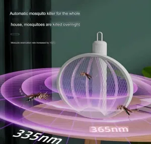 Electric Rechargeable Mosquito Killer 3 in 1