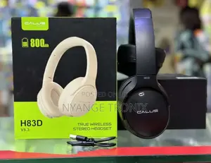 Calus Wireless Headphone H83d