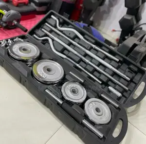 Barbell Dumbell Set 55kg