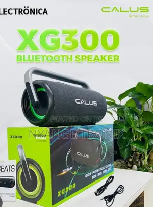 Calus Original Wireless Speaker Xg300