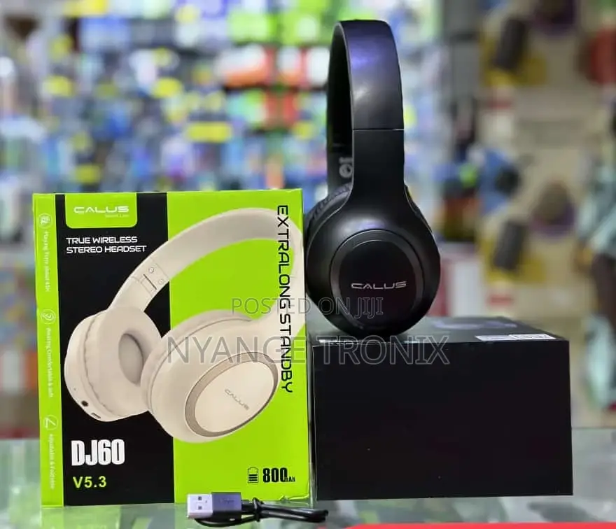 Calus Wireless Headphone