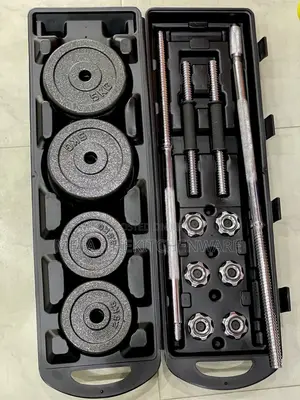 Barbell Dumbell Set 50kg