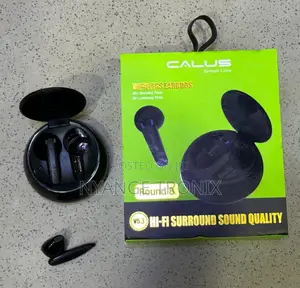 Calus Original Earbuds Round 8
