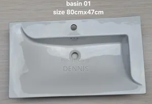 Basins Za Kuoshea Mikono, 80x47cm