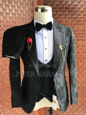 Oscar Suti Ya Kiume Na Yenye Ubora