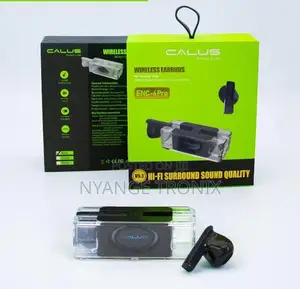Calus Wireless Earbuds Enc-6pro