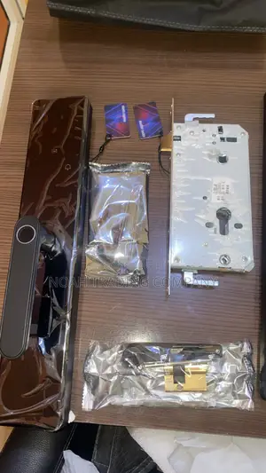 Smartlock ( Kufuli Mahiri)