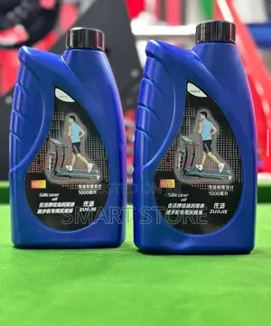 Silicone Oil 1 Litre – For Treadmill