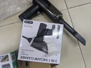 Portable Vacuum Cleaner