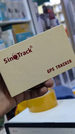 Sinotrack Original Gps Tracker