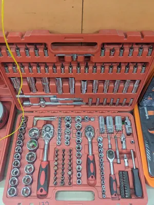 Spanner Tools Box