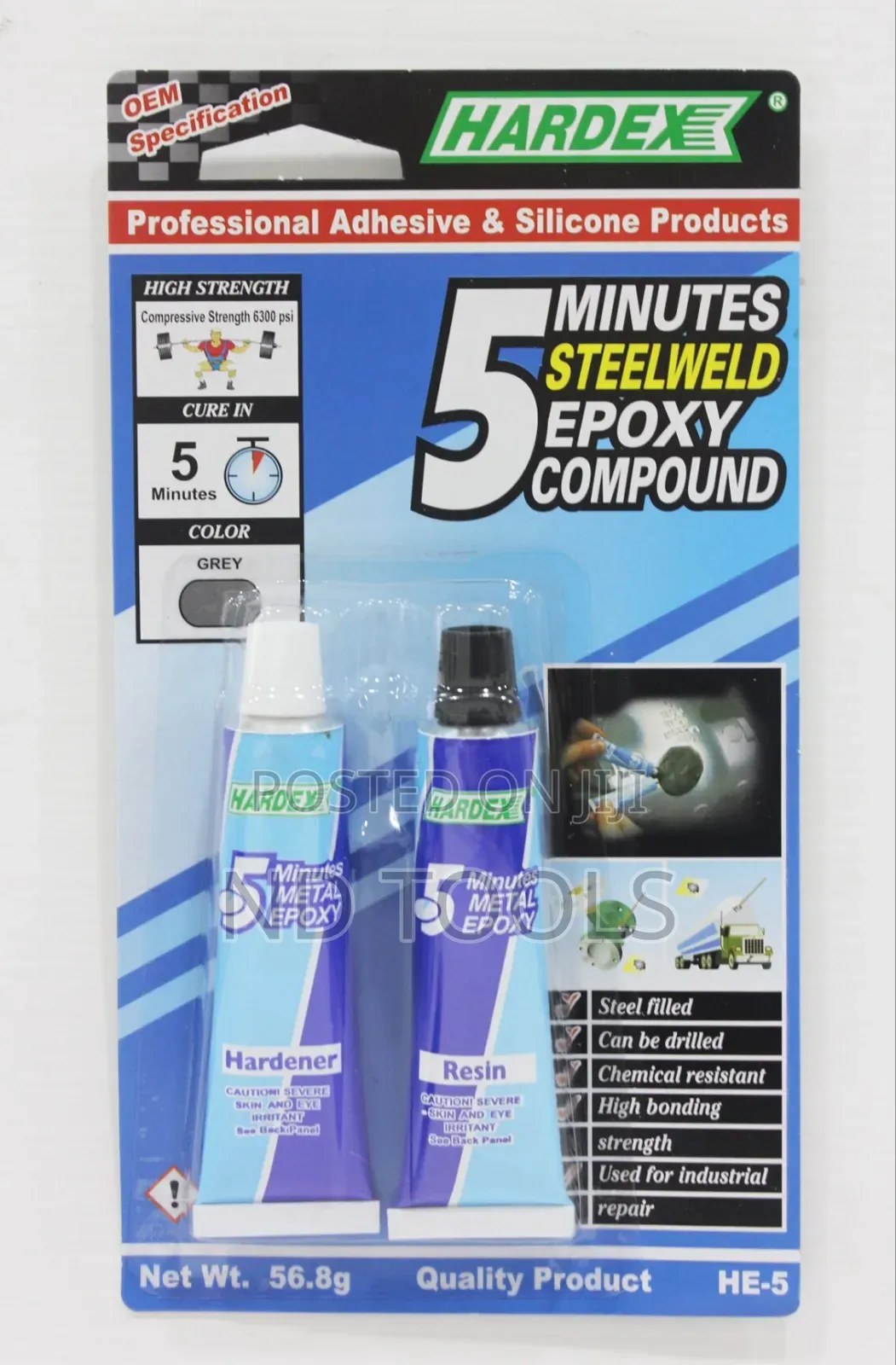 Epoxy Hardex