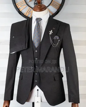 Classic Mens Suits /Suti Kali Za Kiume Na Kali Sana