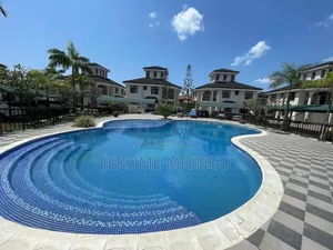 Furnished 4bdrm Villa in Ada Estate for rent