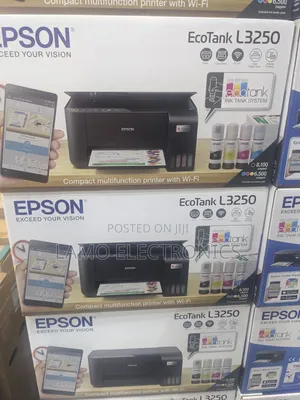 Epson L3250 All in One Inkjet Printer