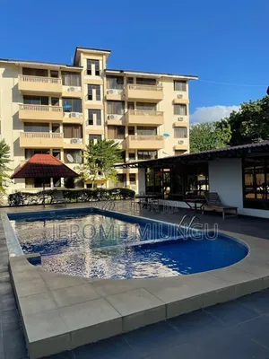 Furnished 3bdrm Apartment in Masaki for rent