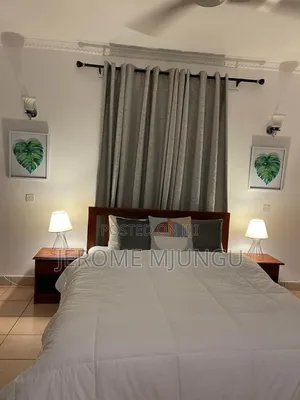 Furnished 3bdrm Apartment in Masaki for rent
