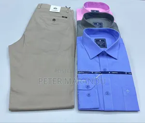 Full Shirts and Trouser Men's