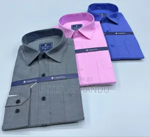 Cavanna Shirts Mens