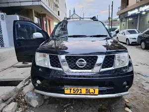 Nissan Navara 2007 Black