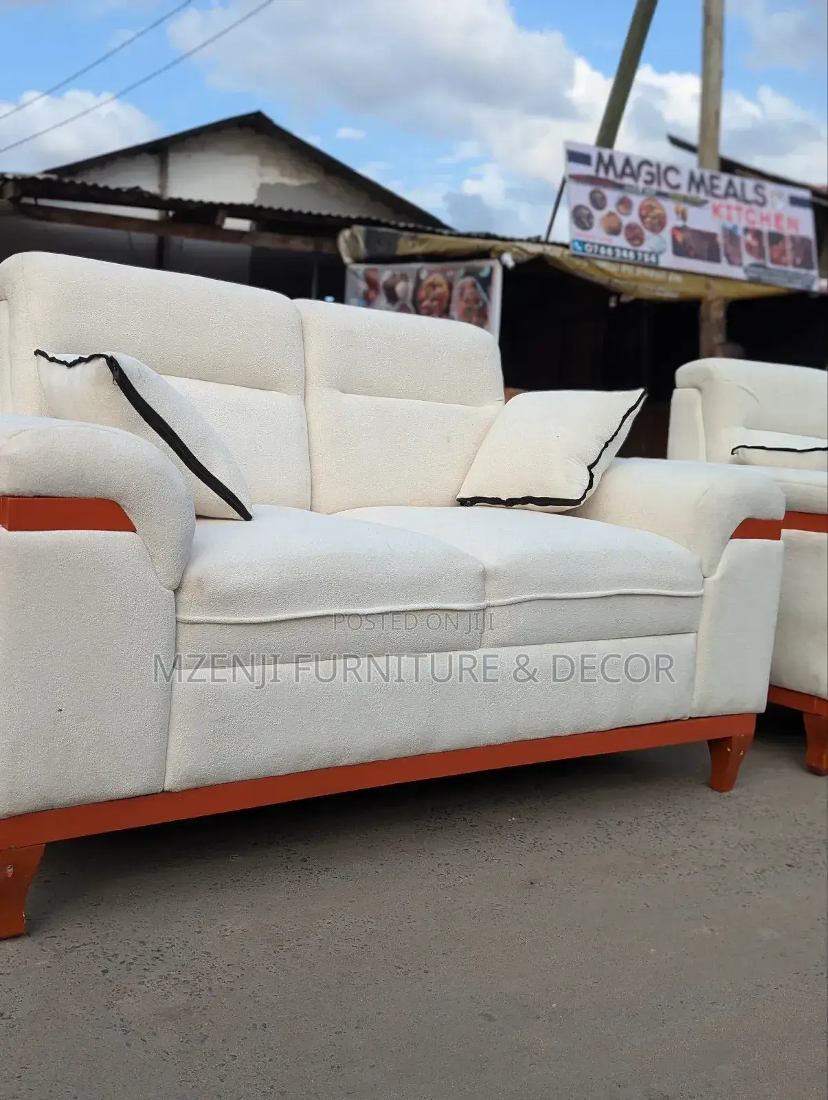 Sofa Set Kali 2:2:1