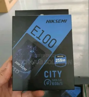 Hiksemi 256gb SSD Sata