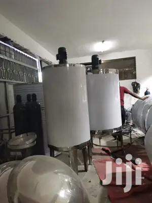 Beer Fermantation Tanks