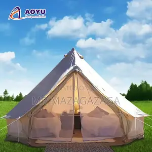 Safari Tent Luxury