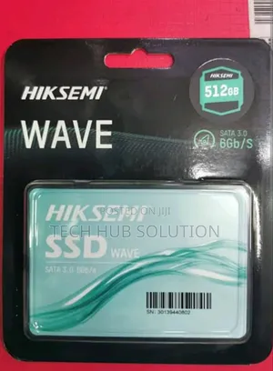 Hiksemi 512gb Sata SSD