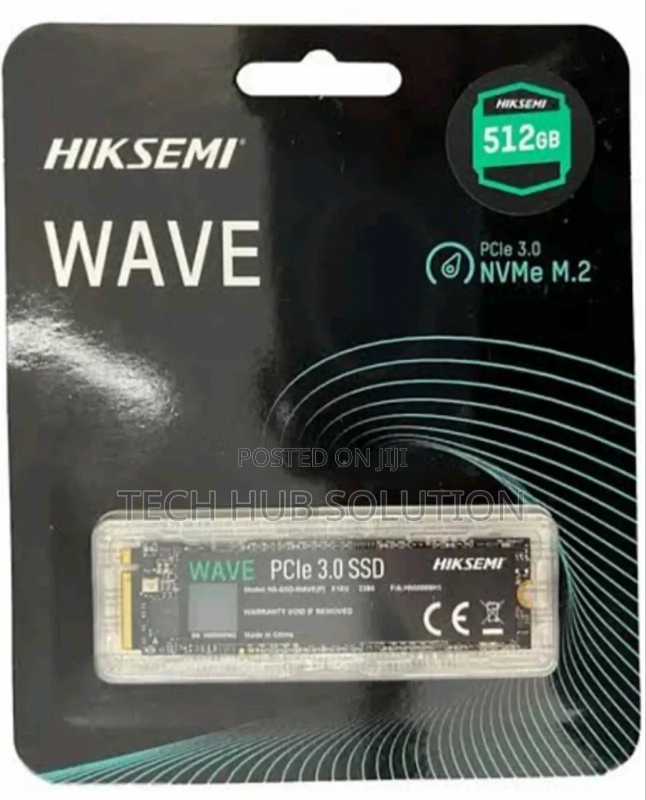 Hiksemi 512gb M.2 SSD