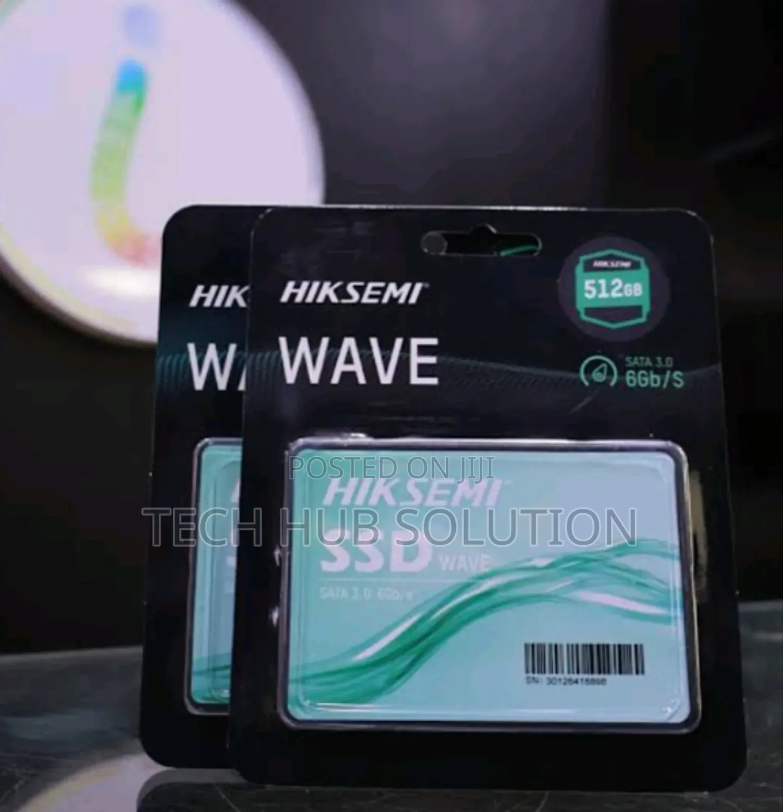 Hiksemi 1tb Sata SSD