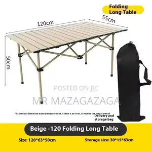 Camp Table