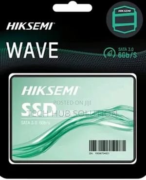Hiksemi 1tb Sata SSD