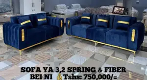 Sofa Set 3:2 Modern Design Low Budget