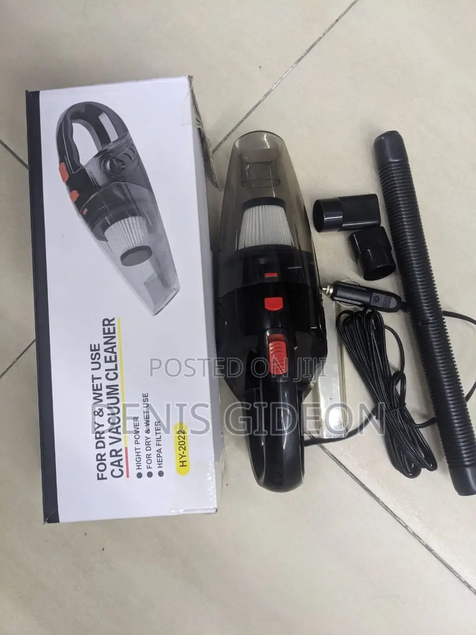 Vaccum Cleaning