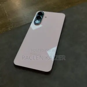 Samsung Galaxy A56 256 GB Pink