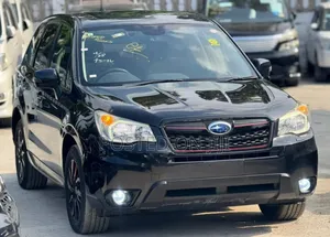 Subaru Ascent 2.4 AWD 2018 Black