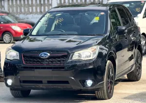 Subaru Ascent 2.4 AWD 2018 Black