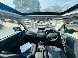 Subaru Ascent 2.4 AWD 2018 Black