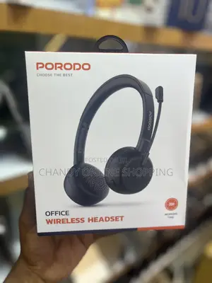 Porodo Office Wireless Headset