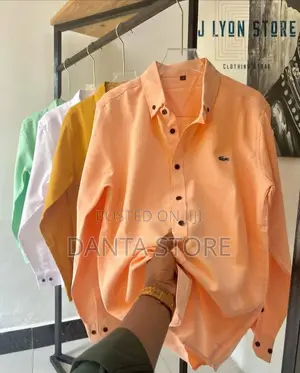 Lacoste Shirts