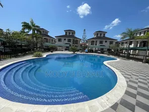 Furnished 4bdrm Villa in Ada Estate for rent